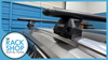 2015-2021 Lexus NX 300h (w/flush rails) Thule Crossbar Complete Roof Rack