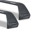 2020-2025 Jeep Gladiator JT 4DR Hardtop Rhino-Rack Vortex Aero Roof Rack