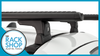 2005-2023 Toyota Tacoma Double Cab Rhino-Rack Vortex Aero Roof Rack | Tracks + Bars 2005-2023 Toyota Tacoma Double Cab Rhino-Rack Vortex Aero Roof Rack | Tracks + Bars