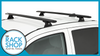 2005-2022 Toyota Tacoma Double Cab Rhino-Rack Vortex Aero Roof Rack | Tracks + Bars