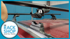 2011-2016 Jeep Compass (w/flush rails) Yakima Crossbar Complete Roof Rack