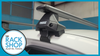 2022-2025 Hyundai Ioniq 5 5DR SUV Thule Crossbar Complete Roof Rack 2022-2025 Hyundai Ioniq 5 5DR SUV Thule Crossbar Complete Roof Rack