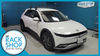 2022-2025 Hyundai Ioniq 5 5DR SUV Thule Crossbar Complete Roof Rack 2022-2025 Hyundai Ioniq 5 5DR SUV Thule Crossbar Complete Roof Rack