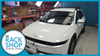 2022-2024 Hyundai Ioniq 5 5DR SUV Thule Crossbar Complete Roof Rack