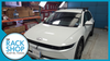 2022-2025 Hyundai Ioniq 5 5DR SUV Thule Crossbar Complete Roof Rack 2022-2025 Hyundai Ioniq 5 5DR SUV Thule Crossbar Complete Roof Rack