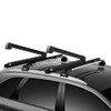 Thule SnowPack Extender BLACK | Ski & Snowboard Mount
