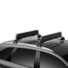 Thule SnowPack Extender BLACK | Ski & Snowboard Mount