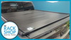 Toyota Tacoma - 5ft Bed | Retrax PowerTrax PRO XR Aluminum Bed Cover | 2005-2015