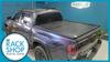 Toyota Tacoma - 5ft Bed | Retrax PowerTrax PRO XR Aluminum Bed Cover | 2005-2015
