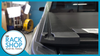 2016-2023 Toyota Tacoma - 5ft Bed | Retrax ONE XR Polycarbonate Bed Cover