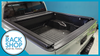2016-2023 Toyota Tacoma - 5ft Bed | Retrax ONE XR Polycarbonate Bed Cover
