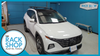 2022-2025 Hyundai Tucson (w/flush rails) Thule Crossbar Complete Roof Rack