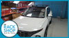 2022-2025 Hyundai Tucson (w/flush rails) Thule Crossbar Complete Roof Rack