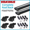 Yakima SkyLine CoreBar Complete Roof Rack | Fixed Point