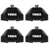 Thule Evo Flush Rail Complete Roof Rack | Fix Point Evo Thule Evo Flush Rail Complete Roof Rack | Fix Point Evo