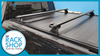 2019-2024 GMC Sierra 1500 Yakima SkyLine 68" HD Bar Complete Bed Rack for Retrax XR Cover