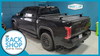 2022 Toyota Tundra Yakima SkyLine 78" HD Bar Complete Bed Rack for Retrax XR Cover