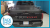 2022-2025 Toyota Tundra Rhino-Rack Quick Mount Vortex Tonneau Complete Rack