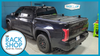 2022-2025 Toyota Tundra Rhino-Rack Quick Mount Vortex Tonneau Complete Rack