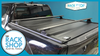 2022-2025 Toyota Tundra Rhino-Rack Quick Mount Vortex Tonneau Complete Rack