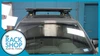 2022-2025 Subaru Forester WILDERNESS Thule WingBar + Yakima LockNLoad Roof Rack
