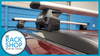 2021-2025 Jeep Grand Cherokee/L WL (w/flush rails) Thule Crossbar Complete Roof Rack