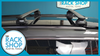 2021-2025 Jeep Grand Cherokee L (w/flush rails) Thule Crossbar Complete Roof Rack