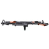 Kuat Racks NV 2.0 for 2-Inch Hitch | 2-Bike | Gray/Orange Metallic