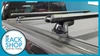 2021-2024 Ford F-150 Yakima SkyLine HD Bar Complete Bed Rack for RollNLock Cover