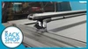 2021-2024 Ford F-150 Yakima SkyLine HD Bar Complete Bed Rack for RollNLock Cover