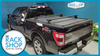 2021-2022 Ford F-150 Yakima SkyLine HD Bar Complete Bed Rack for RollNLock Cover