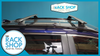 2019-2023 Toyota Rav4 (w/flush rails) Rhino-Rack RCH Vortex Complete Roof Rack