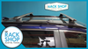 2019-2025 Toyota Rav4 (w/flush rails) Rhino-Rack RCH Vortex Complete Roof Rack w/Locks