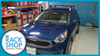 2017-2022 Kia Niro (w/flush rails) | Thule Crossbar Complete Roof Rack