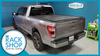 2021-2024 Ford F-150 - 6'7" Bed | RetraxPRO XR Aluminum Bed Cover