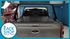 2021-2024 Ford F-150 Yakima OverHaul HD Bed Rack for Retrax XR Tonneau Cover