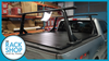 2021-2024 Ford F-150 Yakima OverHaul HD Bed Rack for Retrax XR Tonneau Cover