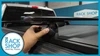 2021-2024 Ford F-150 Yakima JetStream SkyLine Bed Rack for Retrax XR Cover