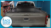 2021-2024 Ford F-150 Yakima SkyLine HD Bar Complete Bed Rack for Retrax XR Cover