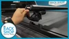 2021-2024 Ford F-150 Yakima SkyLine HD Bar Complete Bed Rack for Retrax XR Cover