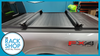 2021-2025 Ford F-150 Rhino-Rack RLT600 Quick Mount Vortex Tonneau Rack