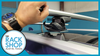 2021-2024 Nissan Rogue (w/flush rails) Yakima Crossbar Complete Roof Rack