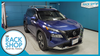 2021-2024 Nissan Rogue (w/flush rails) Yakima Crossbar Complete Roof Rack