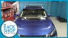 2021-2024 Nissan Rogue (w/flush rails) Yakima Crossbar Complete Roof Rack