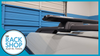 2021-2025 Ford Bronco Sport (w/raised rails) Rhino-Rack Vortex Aero RX Complete Roof Rack