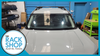2021-2025 Ford Bronco Sport (w/raised rails) Rhino-Rack Vortex Aero RX Complete Roof Rack