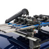 Rhino-Rack Ski or Snowboard Mount | 4 Skis or 2 Snowboards