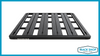 2019-2025 Toyota Rav4 (w/flush rails) Rhino-Rack Pioneer Platform + Backbone Complete Roof Rack | 52 x 49