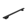 Rhino-Rack RX BLACK Vortex Aero Complete Roof Rack | Raised Rails