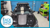 2022-2025 Subaru Outback WILDERNESS Rhino-Rack Pioneer Platform Complete Roof Rack | 59 x 49